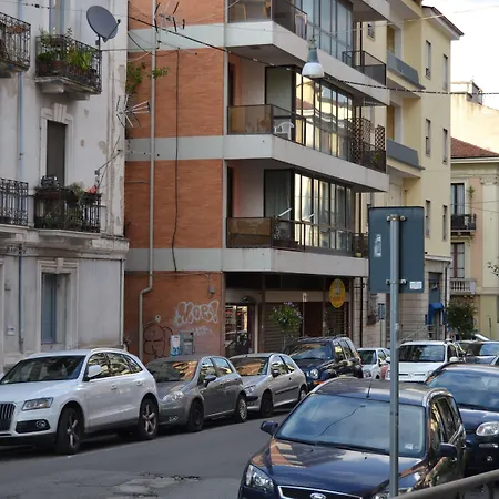 Apartment La Dimora Di Alarico Cosenza